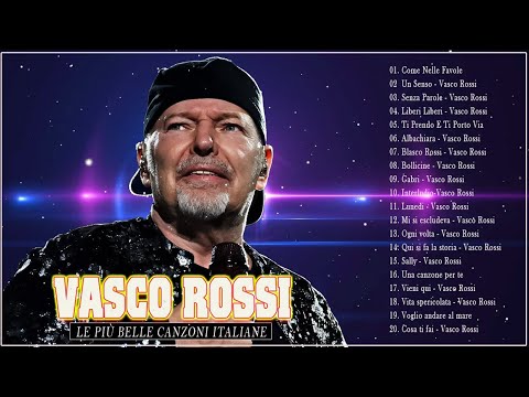 Il meglio della Musica Italiana 🍀🍀Vasco Rossi Best Songs🍀Vasco Rossi canzoni nuove 2022