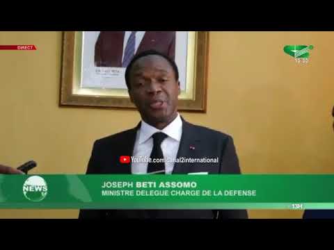 THE 1:00 PM NEWS of Thursday 02/06/2020 - Canal 2 international