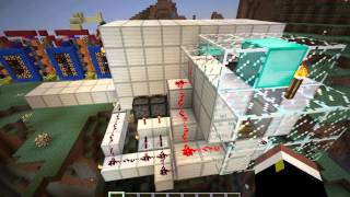 Ajonelag's Proximity Sensor! (redstone devices..?) Works in SMP!