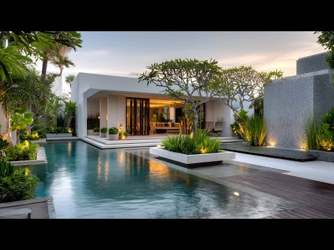 Breathtaking 25 Modern Minimalist House Designs | Luxury Homes & Interior Ideas 2025