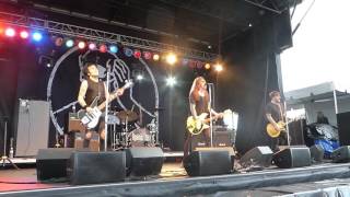 Against Me! - Haunting, Haunted, Haunts (FPSF - Houston 06.05.16) HD
