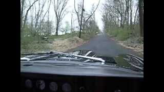 preview picture of video '1971 Jaguar XKE V12 Coupe Test Drive for PPI'