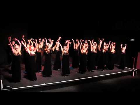 The Rhythm of Life, MTC Showcase, The Dance School of Scotland