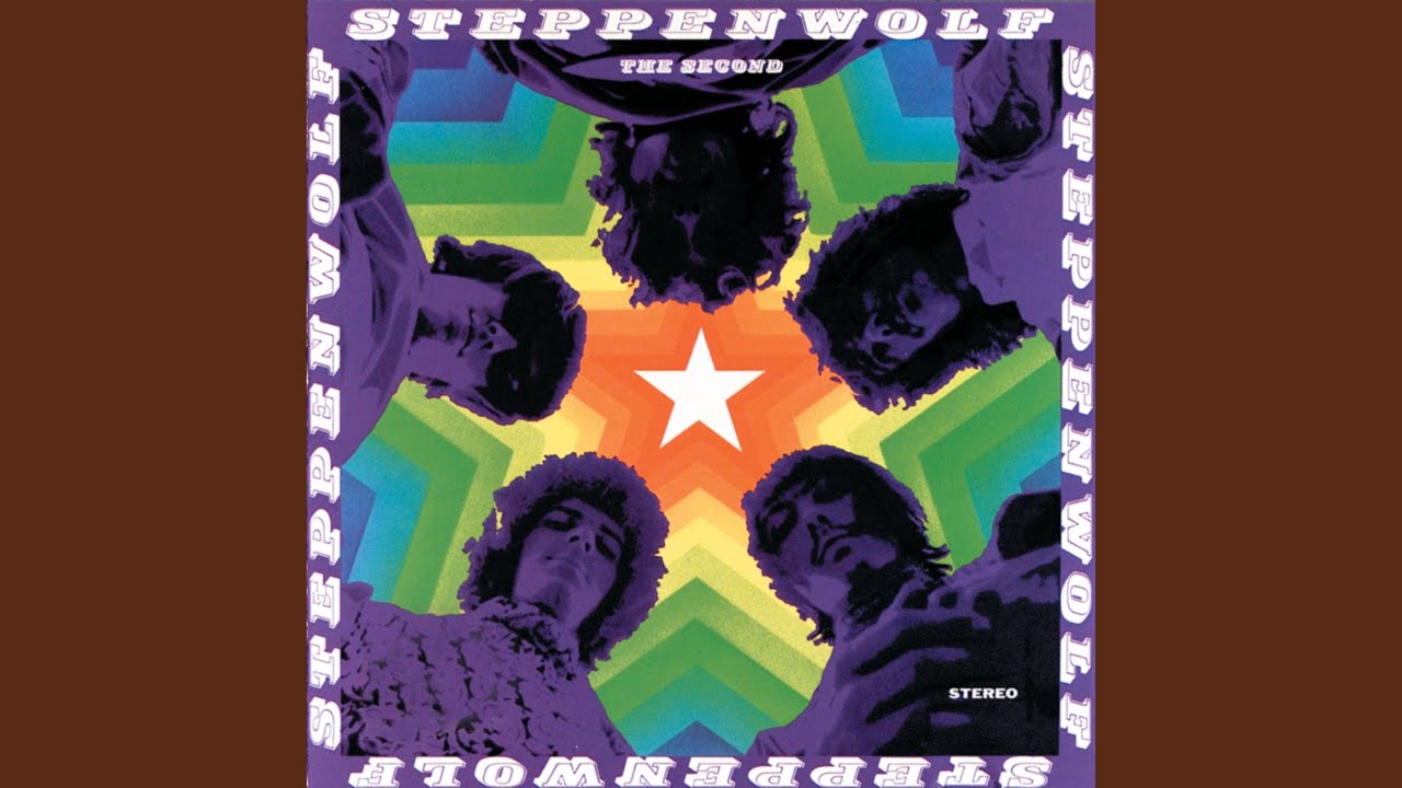 Steppenwolf - Don't Step on the Grass, Sam