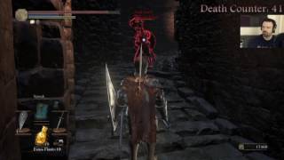 Dark Souls III DLC: The Ringed City pt16 - A Tower of Tombs