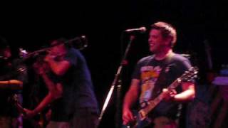 Less Than Jake - Conviction Notice