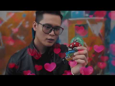 Saturn Magic - Skymember Presents Gum Tool Plus (Juicy Fruit) by Mike Clark  - Trick