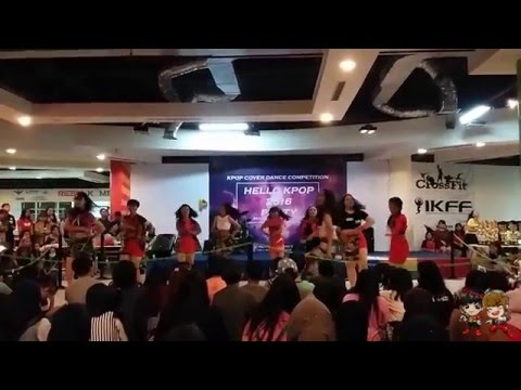 [160131] Rajékan (TWICE Dance Cover) -  Im Gonna Be A Star + Intro + Like Ooh Ahh