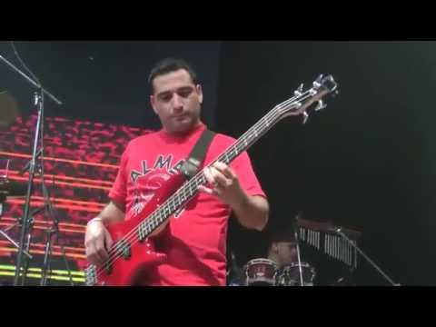 Almas de Noche en el Teatro Flores - Ahogados de razón