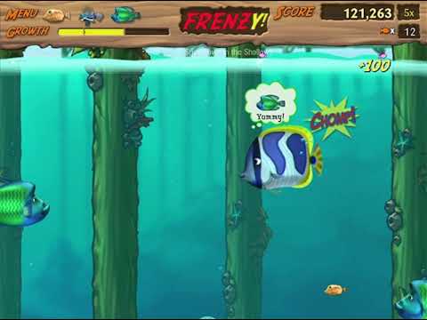 Feeding Frenzy 2 Showdown in the Shallows