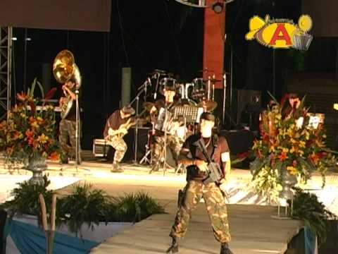 Apatzingan ... El semental Los de la A video editado