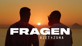 Musik-Video-Miniaturansicht zu Fragen Songtext von Azet & Zuna