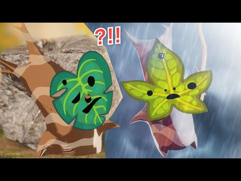 How Koroks REALLY feel about you [Zelda BoTW - 3D Animation]