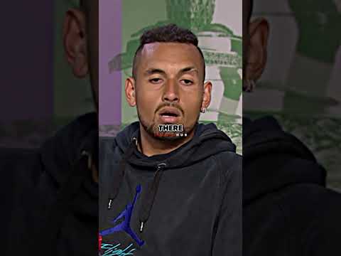 Why He Doesn't Apologize To Nadal 🥎🥶