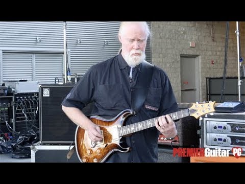 Rig Rundown - Widespread Panic's Jimmy Herring, John Bell, and Dave Schools