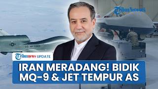 Iran Meradang, Tembak Jatuh MQ-9 AS Seharga Rp 486 Miliar, Jet Tempur F-35 Tak Luput dari Sasaran