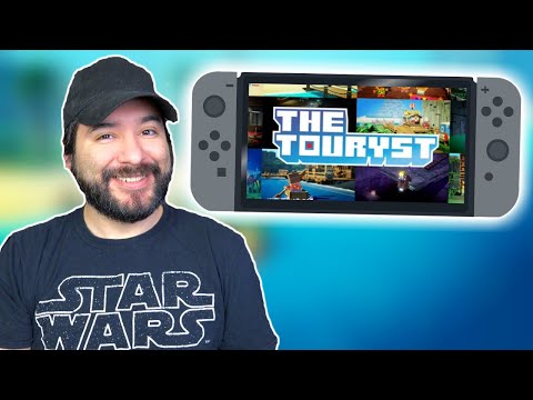 The Touryst for Nintendo Switch: Unforgettable Impression!
