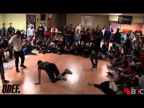 Last Samurai Vs Supreme Fuego | Top 8 | Will Forever B-ILL 2015 | Pro Breaking Tour | BNC