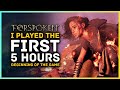 I Played the First 5 Hours of Forspoken - Impressions from the Beginning of the Game