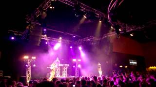 JVG - Sara Chafak @ Himos Areena