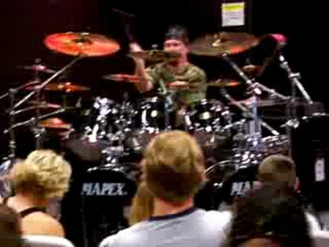 Thumbnail for Doug Pellerin Drumming part 1