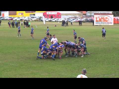 Pindan Premir Grade GOTW Major Semi Final 2nd Half