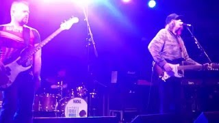 The Icicle Works - 'Up here in the north of England' @ 02 Academy, Liverpool 11/3/2016