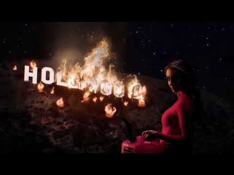 SAMAHTA - hollywood smile feat. Lena Leon