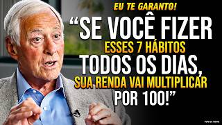 BRIAN TRACY: A HORA DE OURO QUE PODE MULTIPLICAR SUA RENDA SEM SAIR DO EMPREGO!