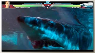 Download lagu Mako Shark vs Doctor with Healthbars mp3