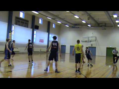 KA Tallinna Kalev/TSK - Sportkunda (EMV U18) 3 part