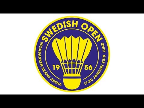 Bay-Smidt / Mølhede vs Delrue / Villeger (MD, R16) - RSL Swedish Open 2019