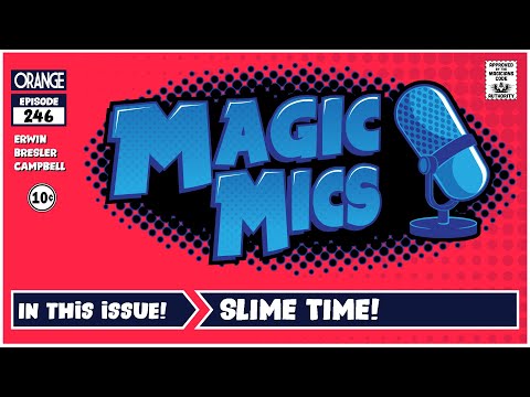 Slime Time - New Secret Lair, State of Design, SpellTable Changes, DQ’s & More!