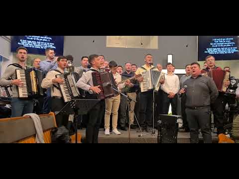 Să nu lași după mine ~ Fiii Cântăreților ~ Codlea Brașov Mai 2024