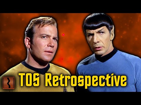How TOS Set the Gold Standard for Star Trek