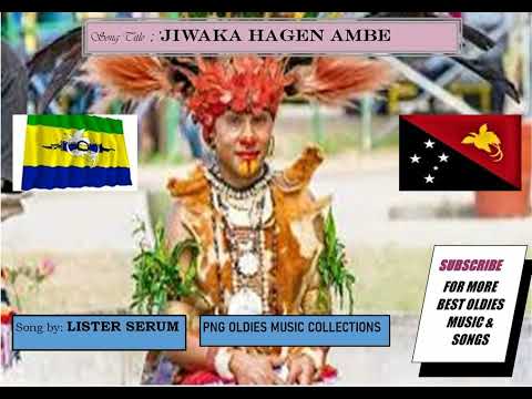 LISTER SERUM - JIWAKA HAGEN AMBE