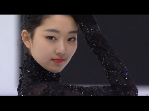 [WC 2017] Zijun Li SP