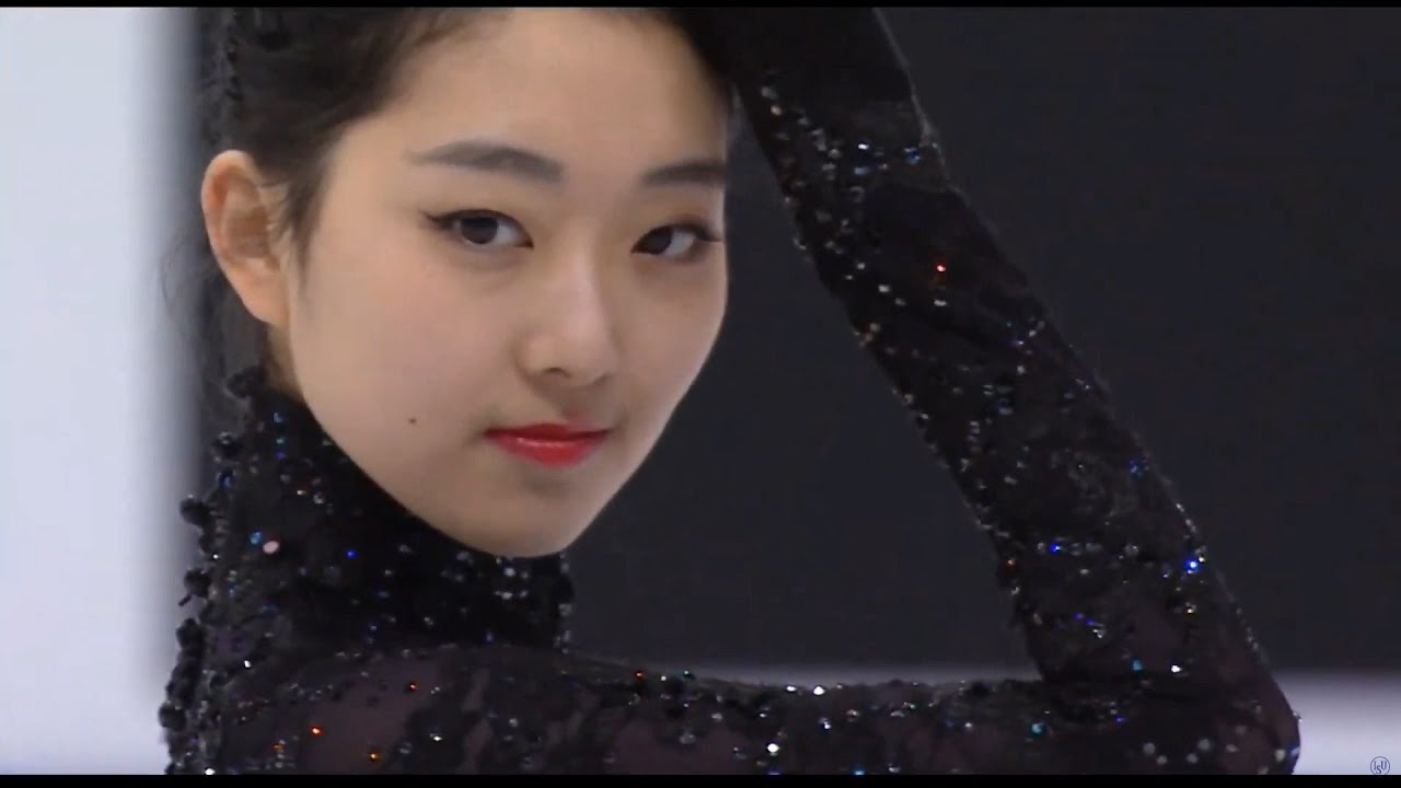 [WC 2017] Zijun Li SP