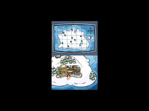 Club Penguin : Force d'Elite Nintendo DS