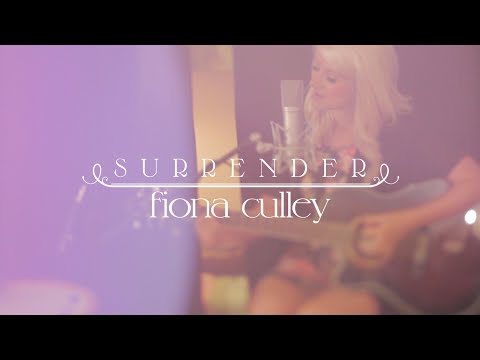 Fiona Culley - Surrender - Original Music Video