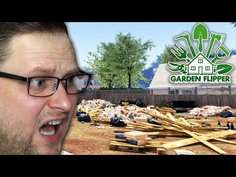 СВАЛКА-КАЧАЛКА ► Garden Flipper #3