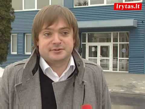 FK Ekrano prezidentas šalies valdžią kaltina lietuviško futbolo žlugdymu