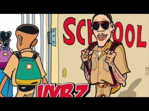 Vybz Kartel - High School Dropout (Raw Lyrics) - April 2017