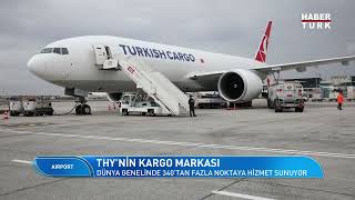 Turkish Cargo'nun akıllı merkezi: Smartist