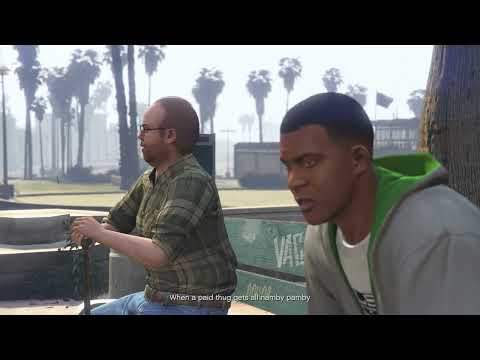 Grand Theft Auto V - Part 13 - PS5 4k 60FPS - Walkthrough Gameplay [No Commentary]