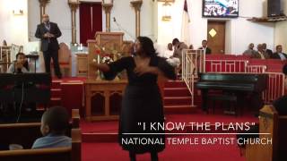 I Know The Plans By Martha Munizzi