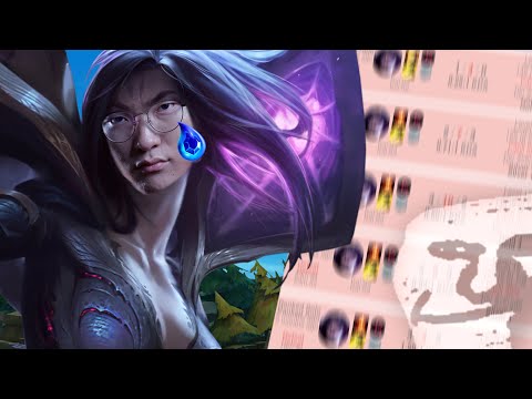 The AP Kai'Sa Incident