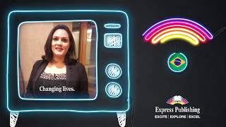 Two words for Express Publishing