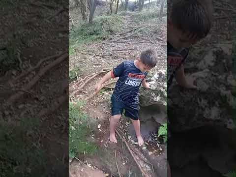 salto carper "Panambi" misiones