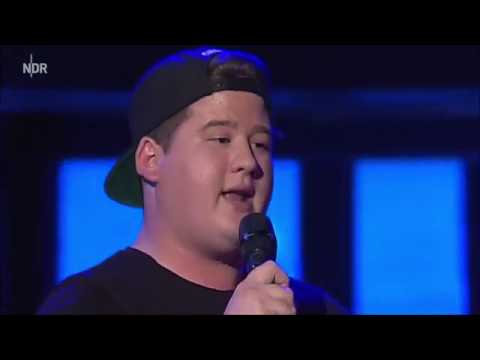 NDR Comedy Contest  Stargast Chris Tall